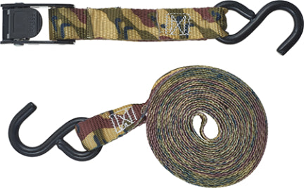 16 X1 BUCKLE TIE-DOWN DESERT CAMO 400