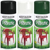 PLASTIC PAINT 12OZWHITE