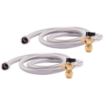 Reliance Worldwide (Cash Acme) 26004 60 W/M Connector