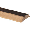 M-D Low 36 L x 3-1/2 W x1-1/8 H Oak Threshold