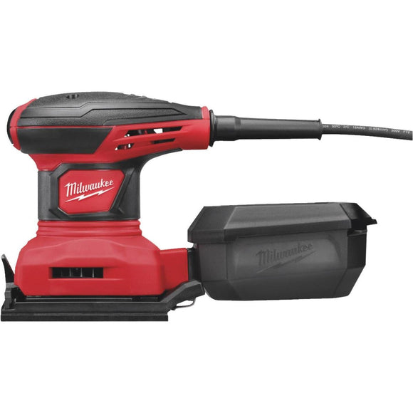 Milwaukee 1/4 Sheet 3.0A Finish Sander