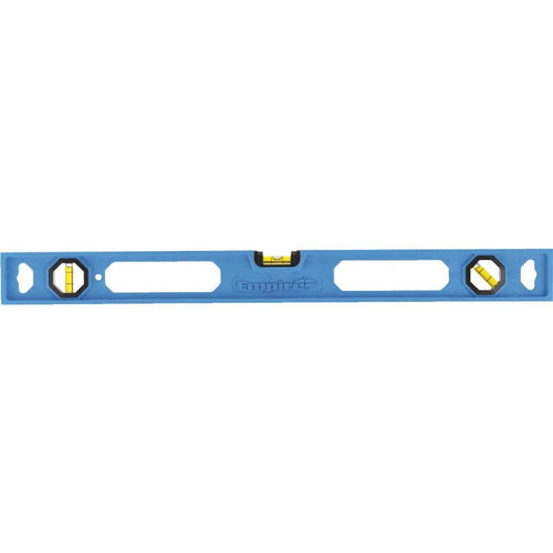 Empire 24 In. Plastic Polycast I-Beam Level