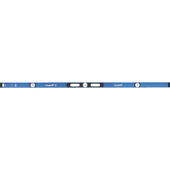 Empire True Blue 72 In. Aluminum I-Beam Level