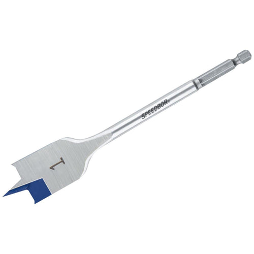 Irwin Speedbor 1 In. x 6 In. Spade Bit