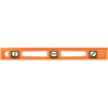 Johnson Level 24 In. Plastic Structo-Cast I-Beam Level