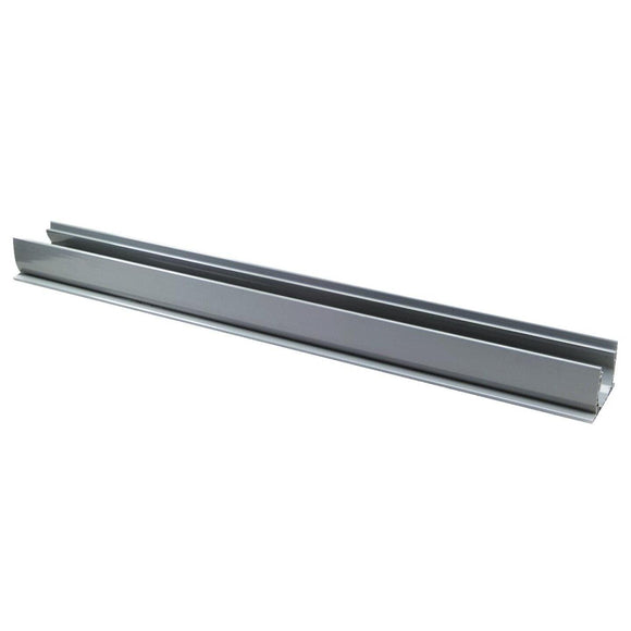 NDS 4 Ft. Gray Spee-D Channel Drain