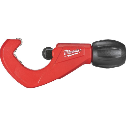 Milwaukee 1-1/2 In. Constant Swing Copper Tubing Cutter, 1/8 In. to 1-5/8 In. Pipe Capacity