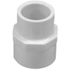 Charlotte Pipe 1/2 In. x 3/4 In. Schedule 40 Female PVC Adapter