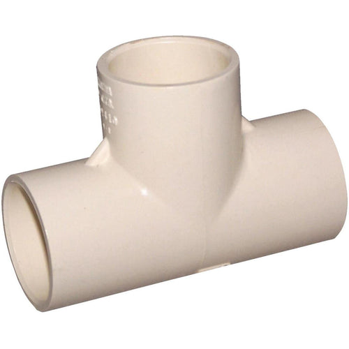 Charlotte Pipe 1 In. x 1 In. x 1 In. Solvent Weldable CPVC Tee