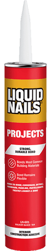 Liquid Nails Interior Projects Construction Adhesive 10 Oz