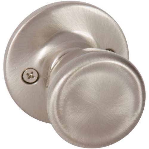 Callan  Brayden Series Grade 3 Keyed Entry Knob Set, Satin Nickel