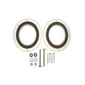 Braxton Harris Company 1/4″ Closet Flange Extension Kit w/ Gasket