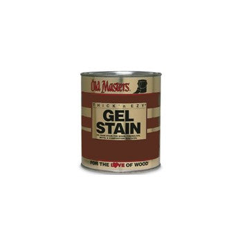 Old Masters 80716 Hp Dark Walnut Gel Stain