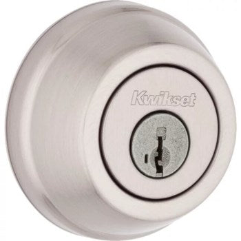 Kwikset 97802-074 Smartkey SIngle Deadbolt