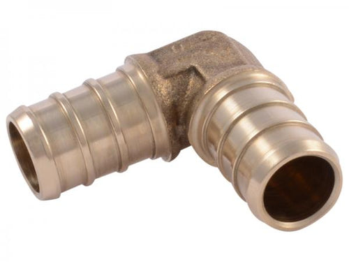 Sharkbite Brass Crimp Elbow 1/2 in. x 1/2 in.