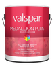 Valspar® Medallion® Plus Exterior Paint + Primer Semi-Gloss 1 Gallon Tint Base