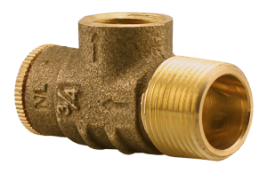 Plumbeeze relief valves