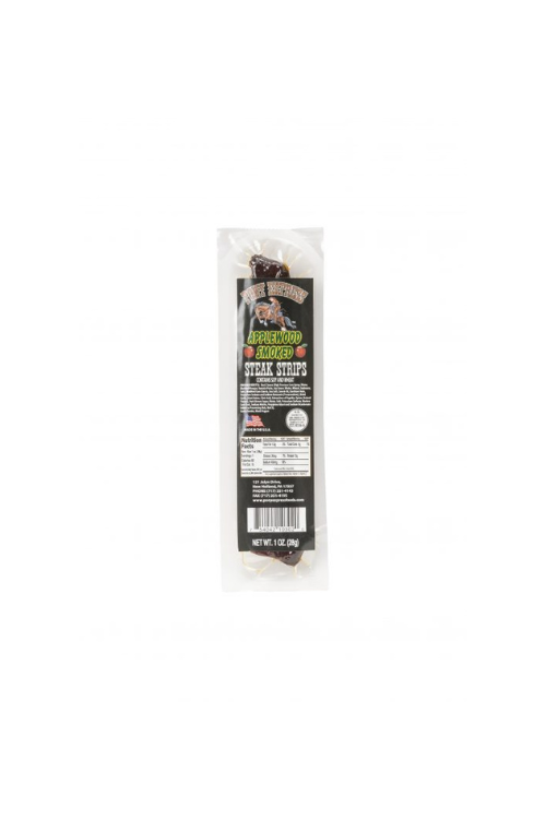 Pony Express Foods Applewood Smoked Steak Strips