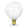 Feit Electric 40 Watt Incandescent G16 1/2