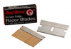 Red Devil Single Edge Razor Blades - 5 Blades