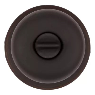 Spectrum Kwikset® Juno Knob Bed/Bath