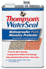 Thompson’s® WaterSeal® Waterproofer Plus Masonry Protector 6 Gal