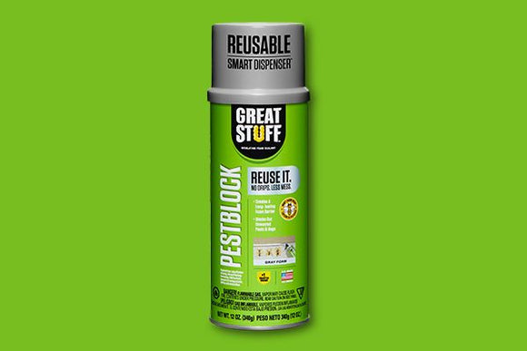 DuPont Great Stuff™ Pestblock Insulating Foam Sealant