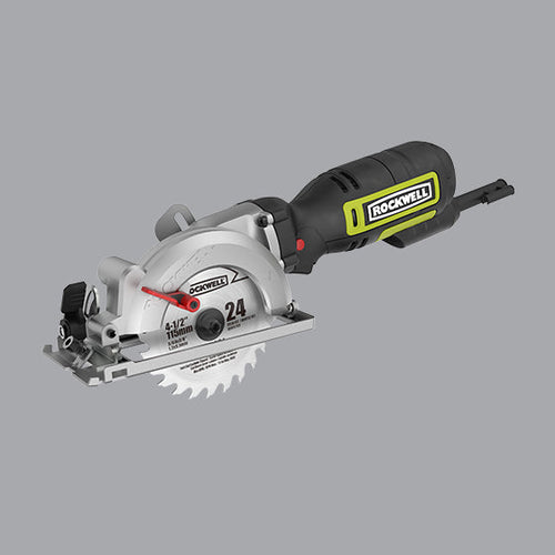 Rockwell 4-1/2″ Compact Circular Saw